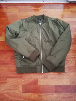 Bomber chico talla L