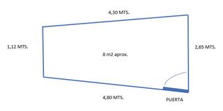 Alquilo TRASTERO 8 m2 Puertollano