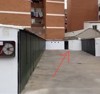 Alquilo TRASTERO 8 m2 Puertollano
