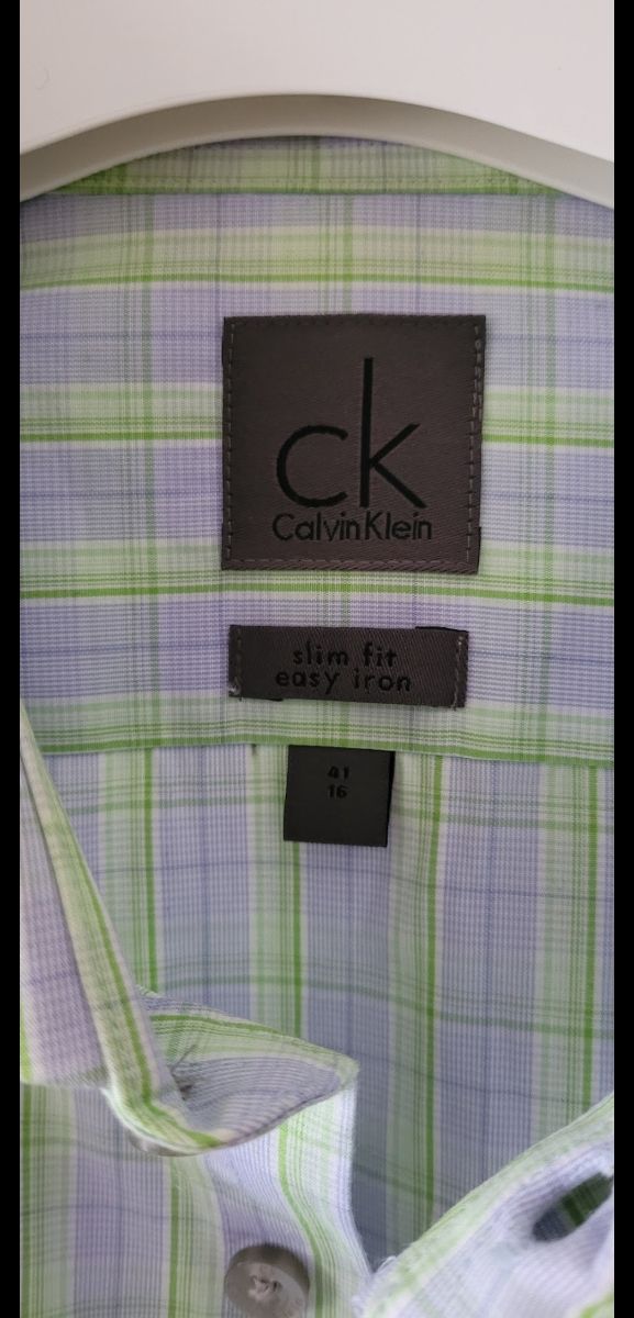 Camisa Calvin Klein