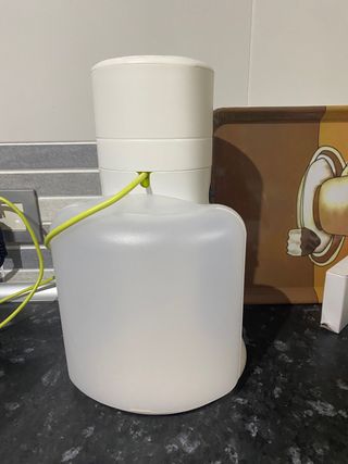 Calienta biberones Beaba