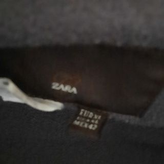 Parka hombre forrada zara.. oportunidad