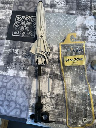 Sombrilla Jane carrito bebe