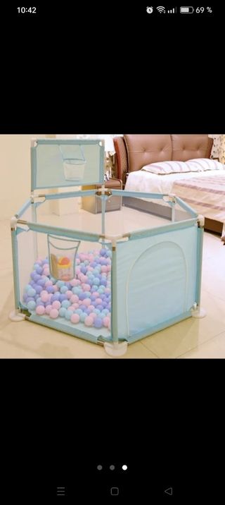 Parque bebe