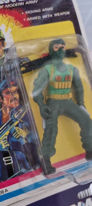 SPECIAL FORCE 80/90s