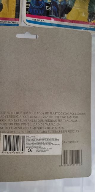 SPECIAL FORCE 80/90s