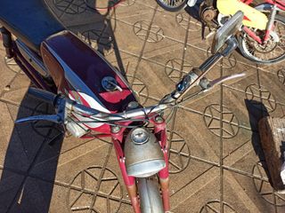 Ciclomotor de 48cc con documentación