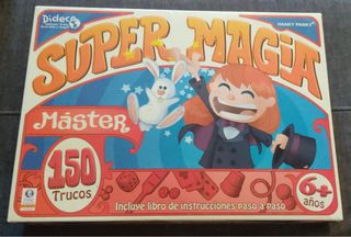 juego de magia Dideco