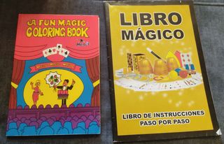 juego de magia Dideco