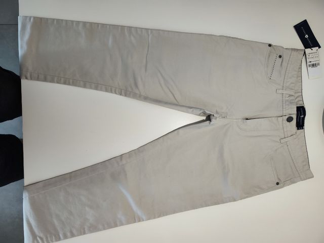 Pantalón Largo Álvaro Moreno