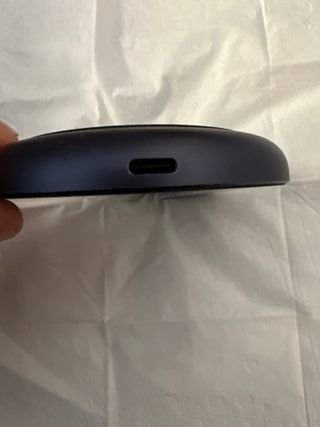 Cargador de móvil inalámbrico de marca MI