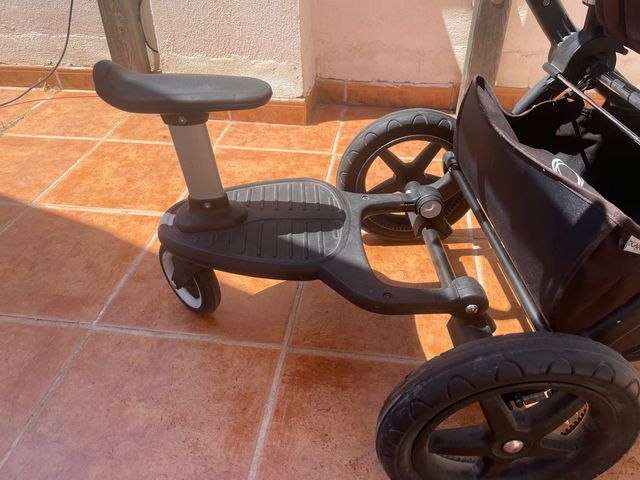 BUGABOO CAMALEON 3 completo