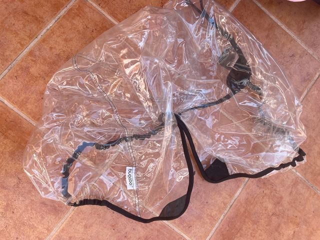 BUGABOO CAMALEON 3 completo