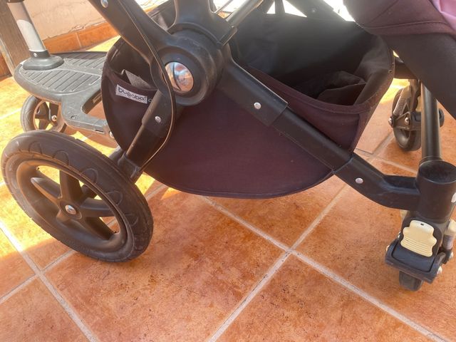 BUGABOO CAMALEON 3 completo