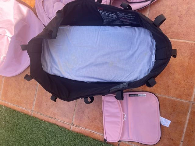 BUGABOO CAMALEON 3 completo