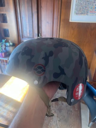 Capacete de snowboard