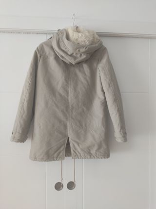 Parka como Nueva 