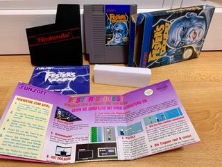 Fester’s Quest, Nintendo NES