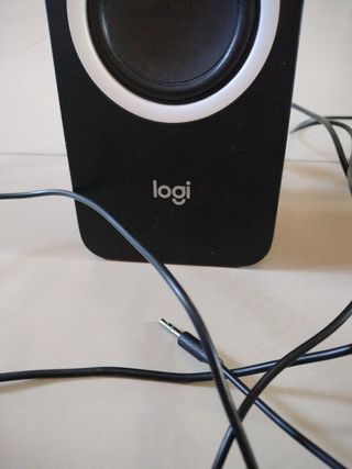 Logitech Z200 Altavoces Estéreo Negro
