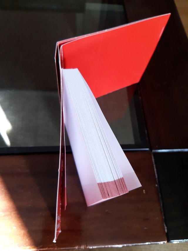 Libreta notas a rayas 10x9cm