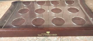 VITRINA EXPOSITORA DE MUFFINS