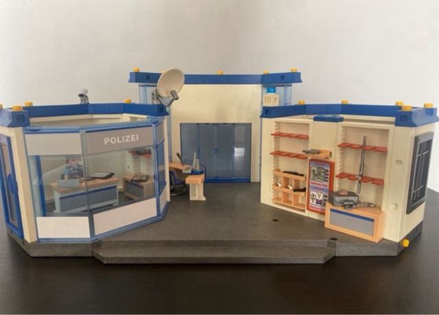 Playmobil 4263 Comisaria