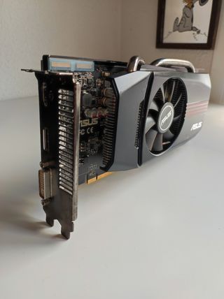 Grafica Asus HD 5850