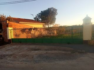 Finca venta Yuncos 10.000 metros