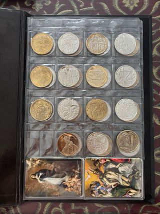 Monedas Museo del Prado