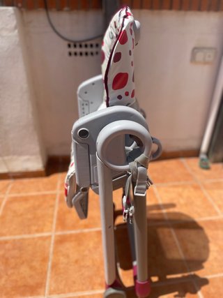 Trona Chicco Polly Progress