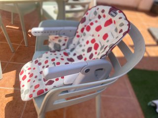 Trona Chicco Polly Progress