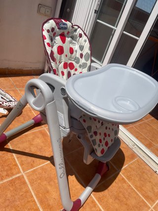 Trona Chicco Polly Progress