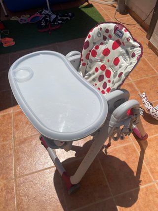 Trona Chicco Polly Progress