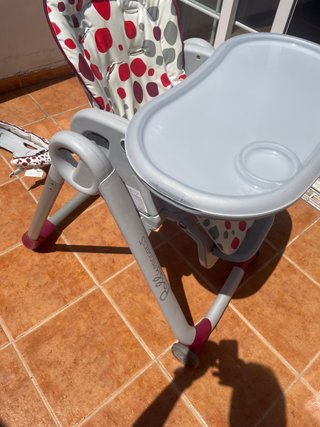 Trona Chicco Polly Progress