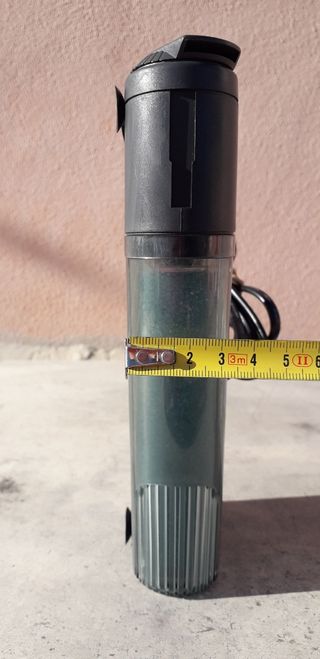 Depuradora para acuario