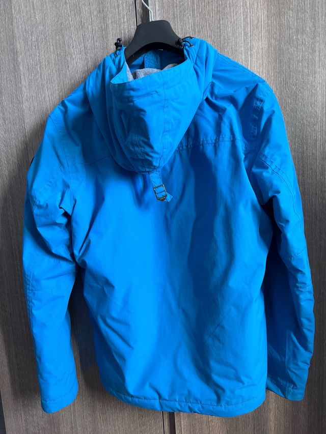 Giaccone Napapijri nuovo tg.M