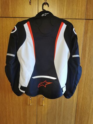 Chaqueta Alpinestars AST AIR V2. 