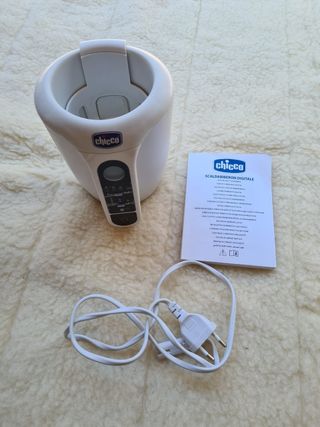 Calienta biberones Chicco