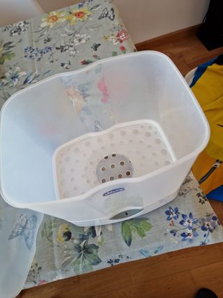 Esterilizador biberones y chupetes