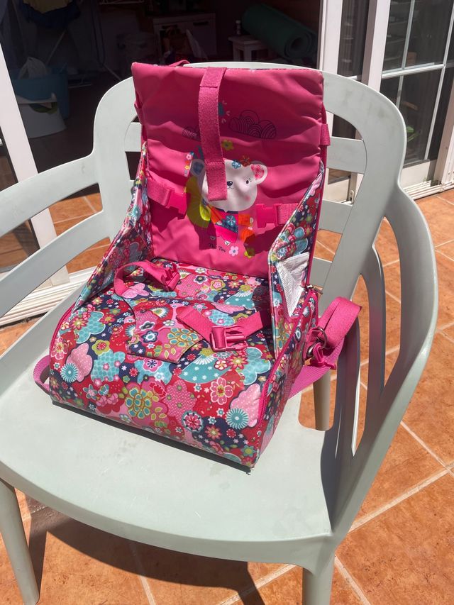 Seggiolone portatile Tuc Tuc