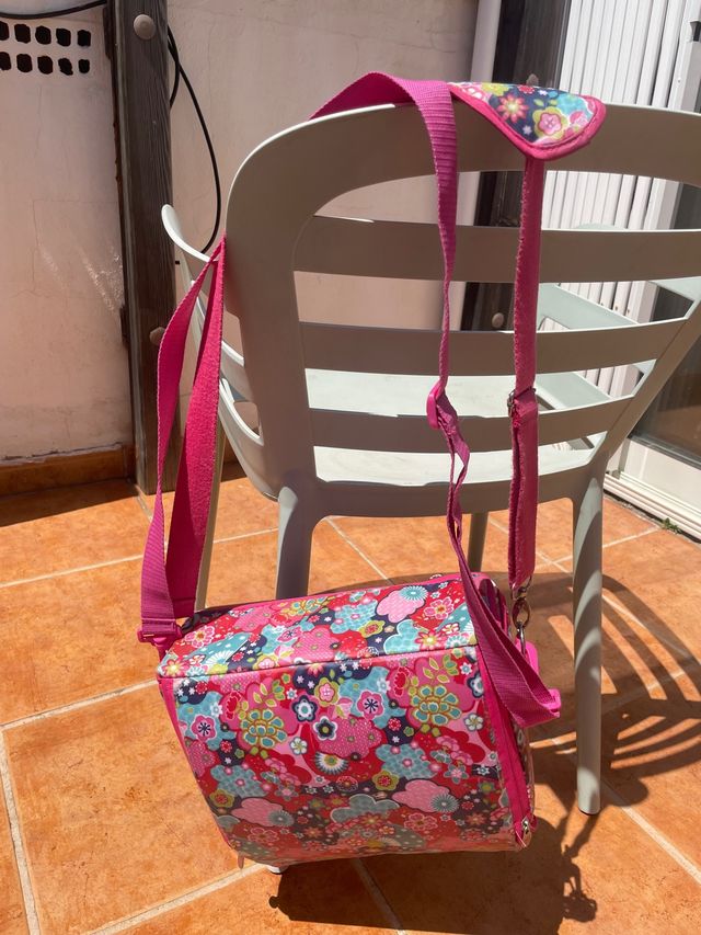 Seggiolone portatile Tuc Tuc