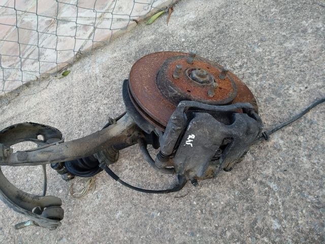 Rover 45 manguetas pinzas palieres