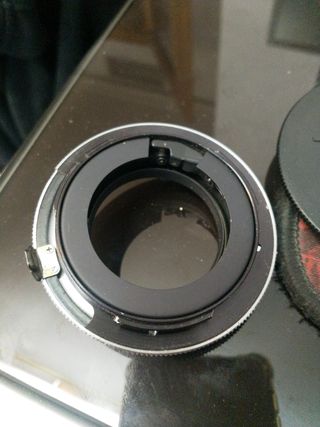 Adaptador Tamron adaptall Contax