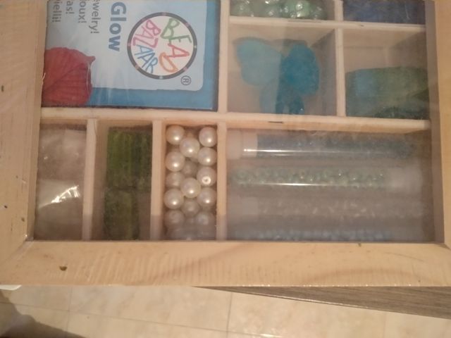 Kit abalorios bead bazaar