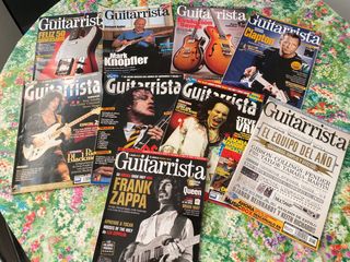 Revista guitarrista