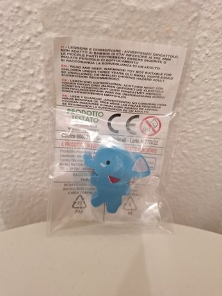 Gommina Elefantino