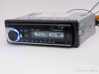 Radio para coche 1 DIN con Bluetooth MP3 USB, etc