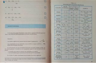 FORMULACIÓN QUIMICA - INORGANICA Y ORGANICA