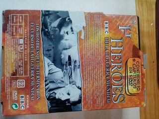 HEROES DE LA II GUERRA  MUNDIAL.