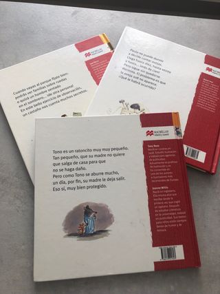 Lote libros infantiles